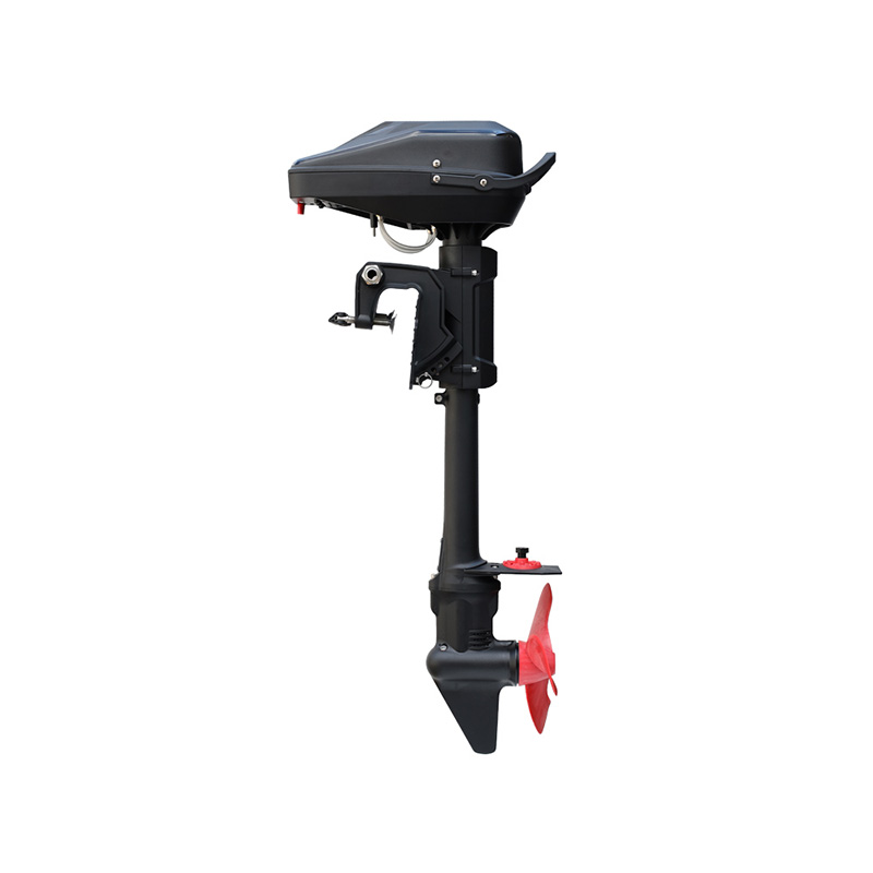 Haswing Armada F 8.0 / Ferngas / 4320W / 48V Brushless - Softwareupdate Juni 2024