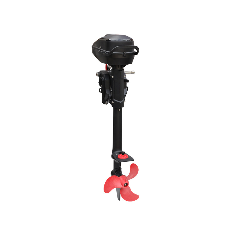 Haswing Armada F 8.0 / Ferngas / 4320W / 48V Brushless - Softwareupdate Juni 2024