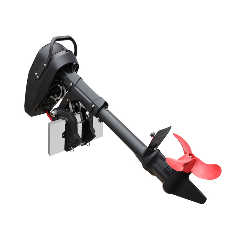 Haswing Armada F 8.0 / Ferngas / 4320W / 48V Brushless - Softwareupdate Juni 2024