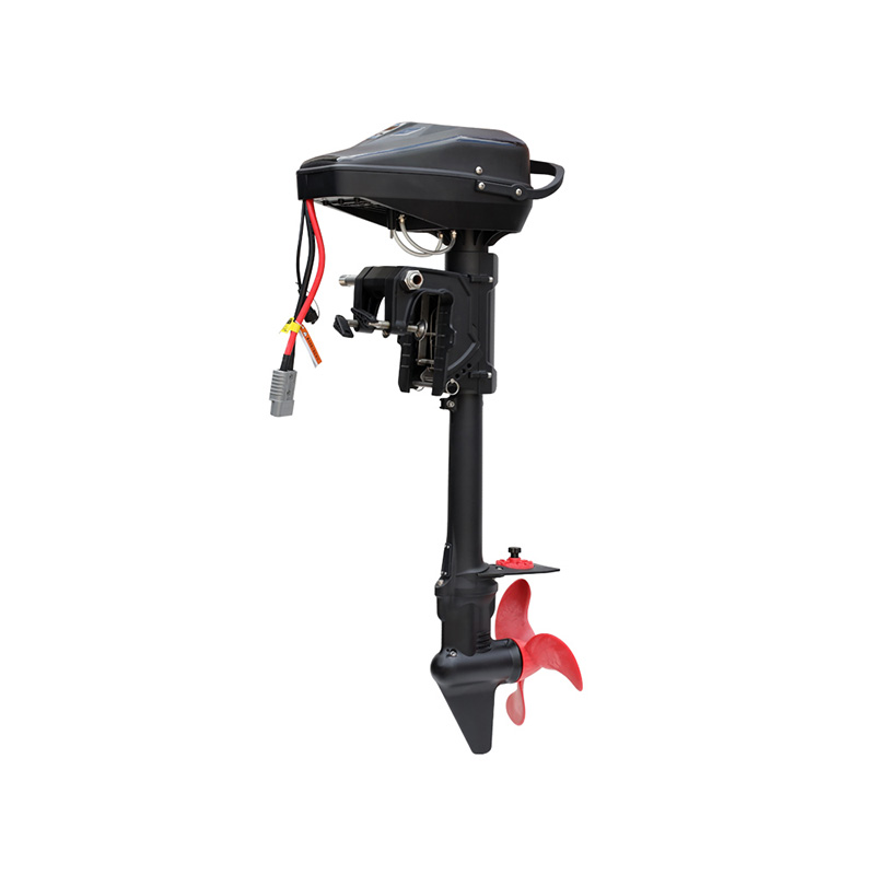 Haswing Armada F 8.0 / Ferngas / 4320W / 48V Brushless - Softwareupdate Juni 2024