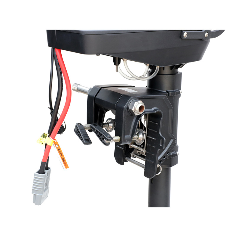 Haswing Armada F 8.0 / Ferngas / 4320W / 48V Brushless - Softwareupdate Juni 2024