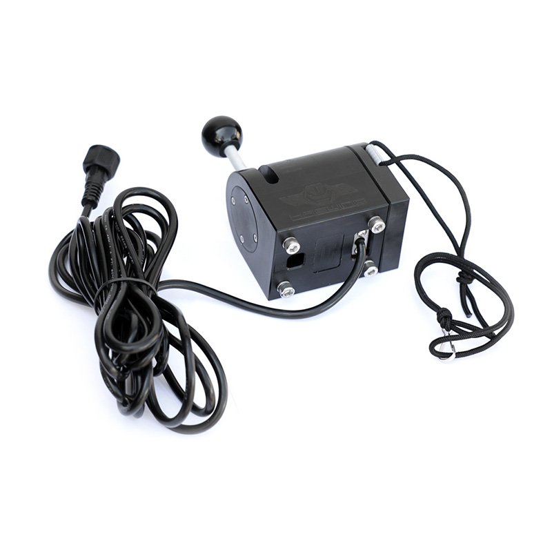 Haswing Armada F 8.0 / Ferngas / 4320W / 48V Brushless - Softwareupdate Juni 2024