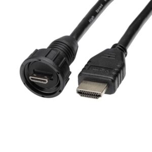 Humminbird AD HDMI 16 APEX HDMI Kabel Transmiting/Receiving Video 16' (4.9m)