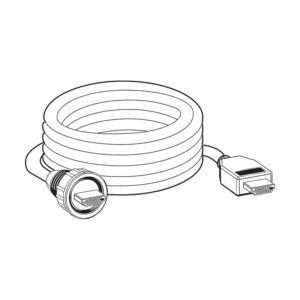 Humminbird AD HDMI in APEX HDMI Kabel