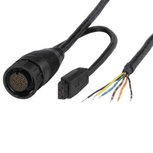 AS GPS NMEA NMEA 0183 Splitter Kabel für eine externe Antenne