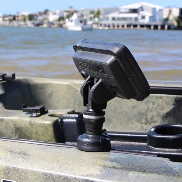 Railblaza 02-4143-11 Lowrance Hook2-Adapter