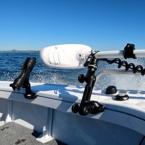 Railblaza 02-4158-11 Trolling Motor Support XL