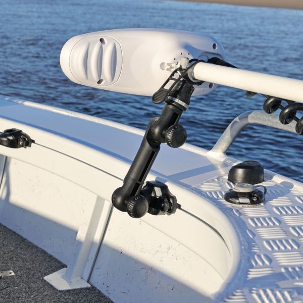 Railblaza 02-4158-11 Trolling Motor Support XL