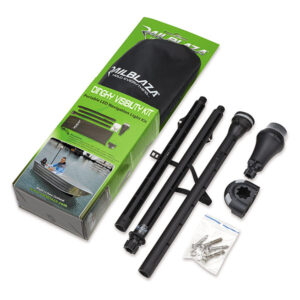 Railblaza 04-4119-11 Visibility Kit für Dinghys