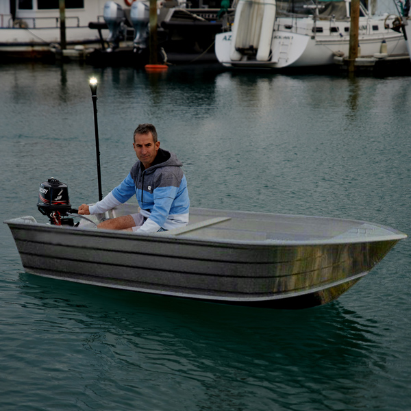 Railblaza 04-4119-11 Visibility Kit für Dinghys