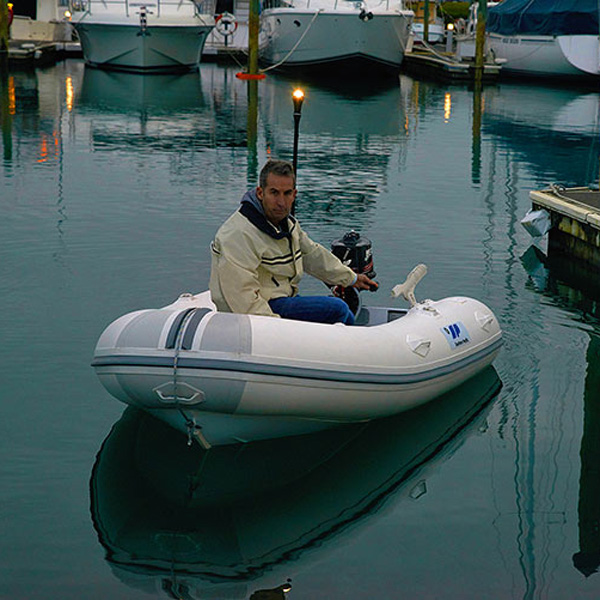Railblaza 04-4119-11 Visibility Kit für Dinghys