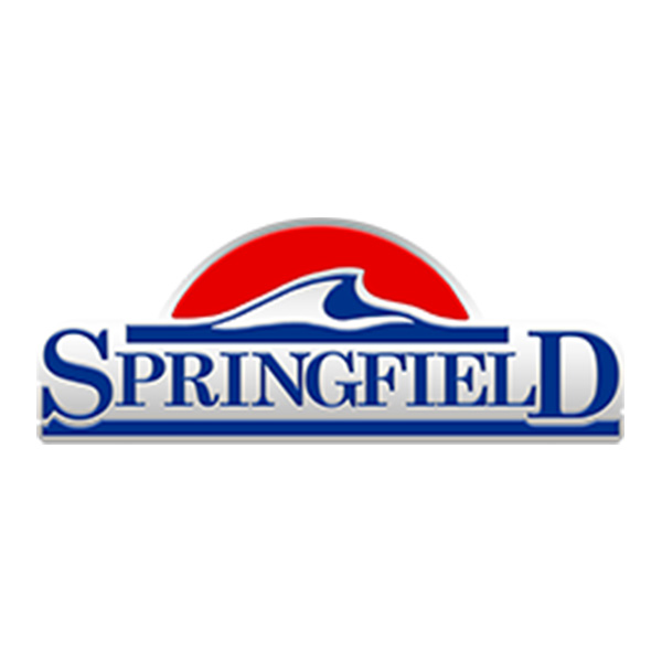 Springfield Fishmaster Klappstuhl in Grau/Anthrazit, knickfrei