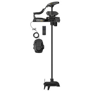 Minn Kota Ulterra Quest 90/115lbs 24V/36V, 183cm mit Dual Spectrum Chirp Geber, Fernbedienung und Fußpedal
