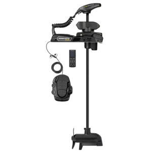 Minn Kota Ulterra Quest 90/115lbs 24V/36V 152cm mit Mega Side Imaging Geber, Fernbedienung und Fußpedal