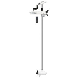 Minn Kota Riptide Terrova Quest inkl. Fernbedienung weiß 87 Zoll (220 cm)