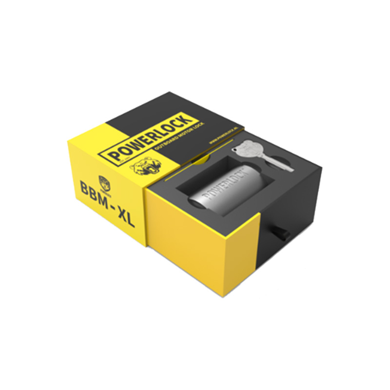 PowerLock BBM-XL SCM Außenbordmotor-Schloss