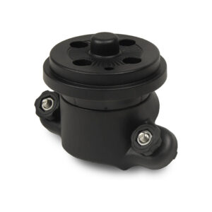 Railblaza HEXX Kajak Track Mount - 45° Neigung