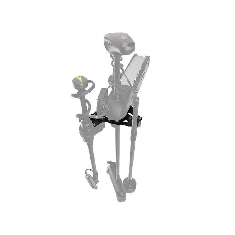 Humminbird MEGA Live TargetLock and MEGA 360 Dual Mount Ultrex Bracket