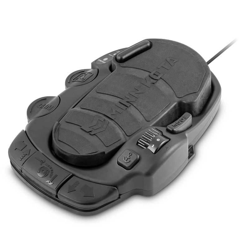Minn Kota Fußpedal für Ulterra Quest / RT Instinct Quest