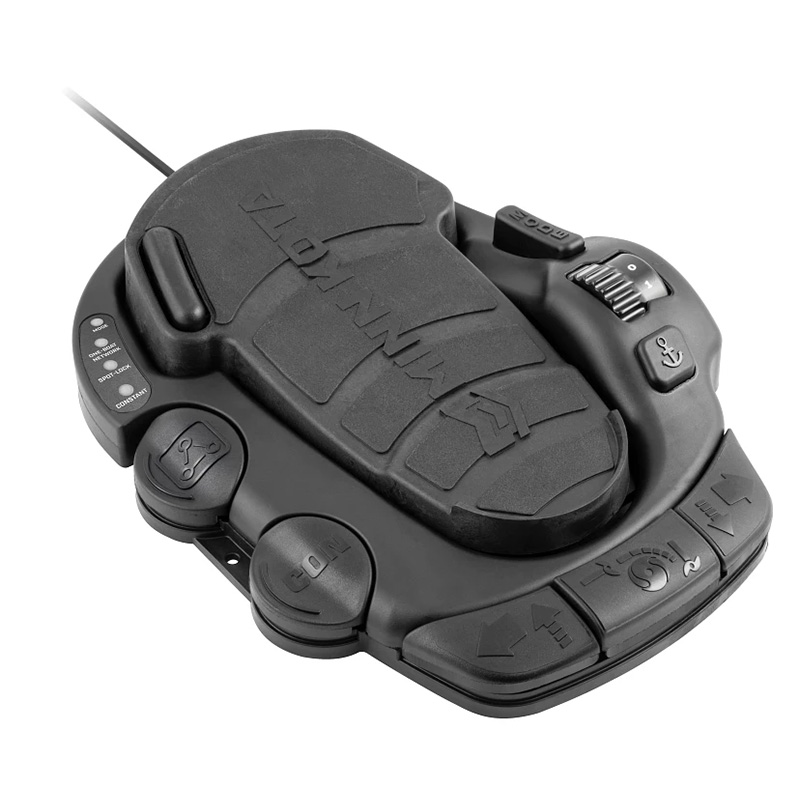 Minn Kota Fußpedal für Ulterra Quest / RT Instinct Quest