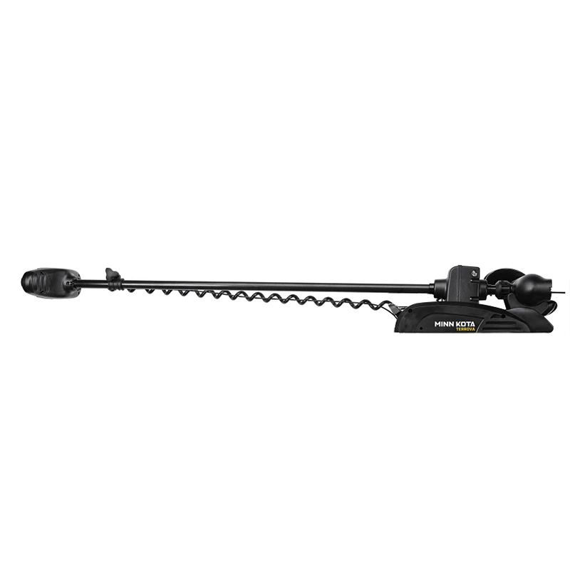 Minn Kota Terrova 80 FL 24V 60" 152cm inklusive DSC Geber, Fernbedienung, Fußpedal