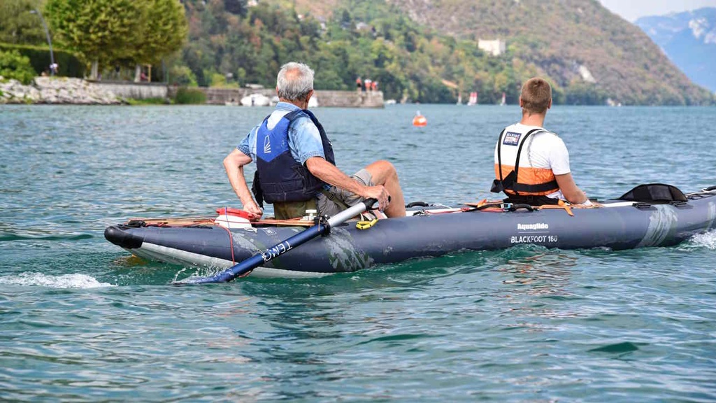 TEMO·450 Kayak