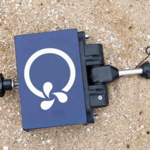 [SEM_1600] Abnehmbare Halterung (Fixierung am Boot)