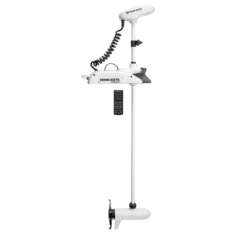 Minn Kota Riptide Terrova 80 FL 24V 60" 152cm inklusive Fernbedienung - Ohne Geber