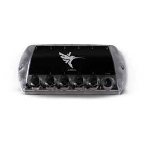 Humminbird AS ETH 5PGL - 5 PORT ETHERNET SWITCH (5 Ports)