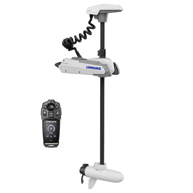 Lowrance RECON Salzwasser-Trollingmotor 182cm (72 Zoll)