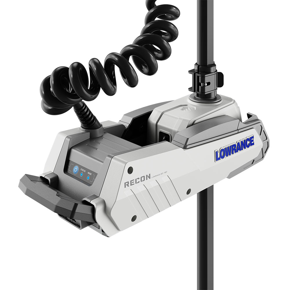 Lowrance RECON Salzwasser-Trollingmotor 182cm (72 Zoll)