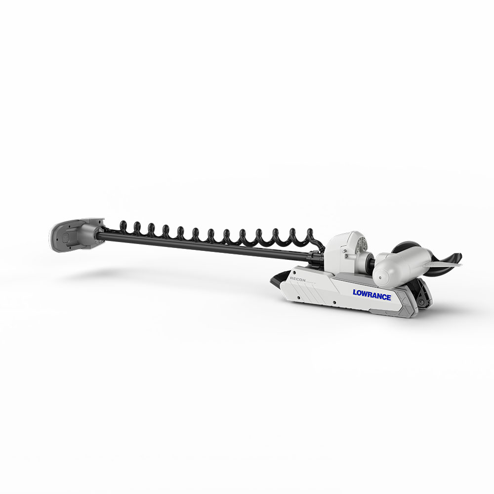 Lowrance RECON Salzwasser-Trollingmotor 182cm (72 Zoll)
