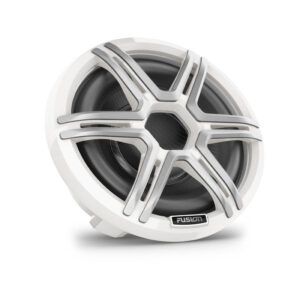 FusionApolloSubwoofer_10inch_SportsWhite_FrontRight_Nonilluminated