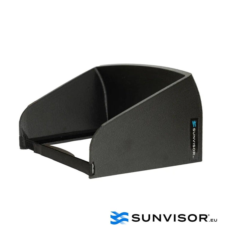 Sunvisor Garmin Echomap UHD2 52cv - HIGHSPEED mit zusätzlicher Befestigung