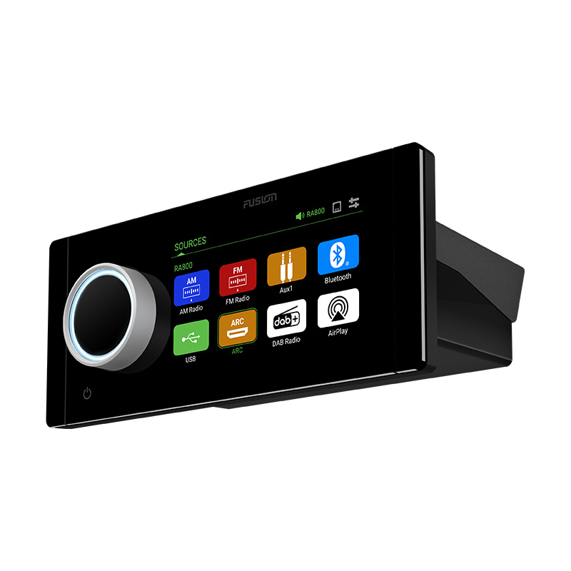 Fusion Apollo MS-RA800 Marineradio