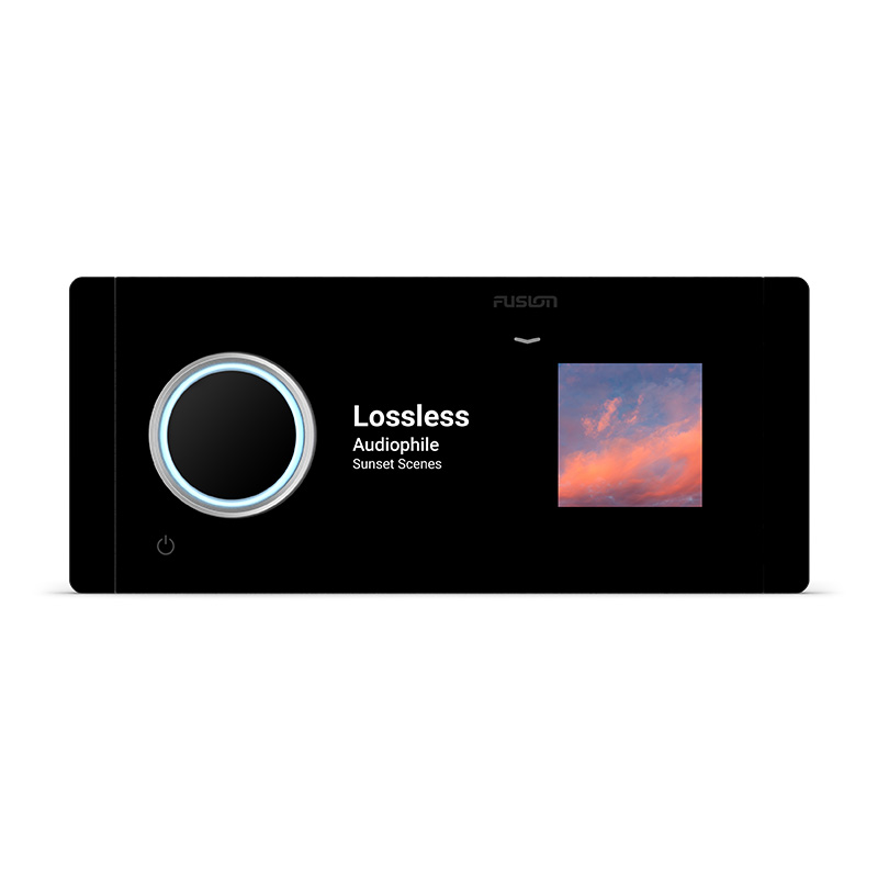 Fusion Apollo MS-RA800 Marineradio