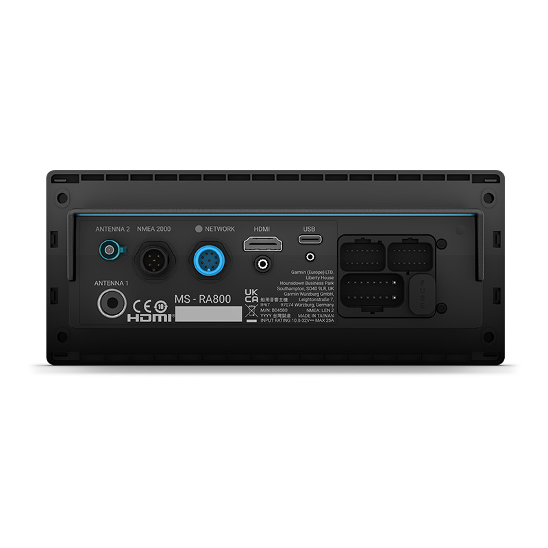 Fusion Apollo MS-RA800 Marineradio