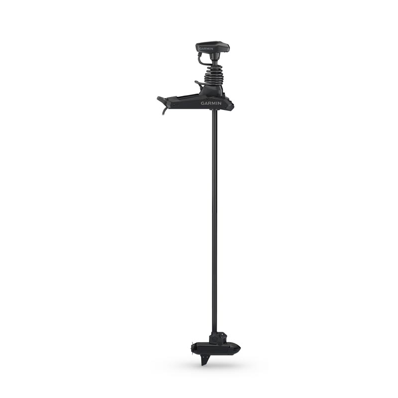 Garmin Force Kraken Trolling Motor - Elektro-Bootsmotor 228 cm Schaft (90 Zoll) - schwarz