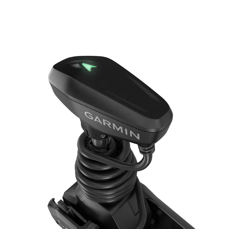 Garmin Force Kraken Trolling Motor - Elektro-Bootsmotor 228 cm Schaft (90 Zoll) - schwarz