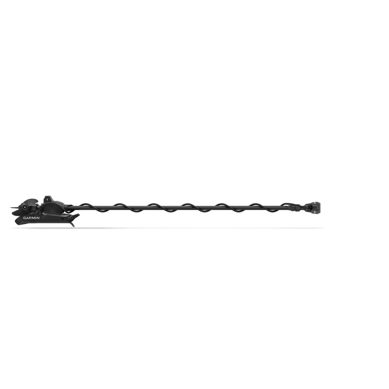Garmin Force Kraken Trolling Motor - Elektro-Bootsmotor 228 cm Schaft (90 Zoll) - schwarz