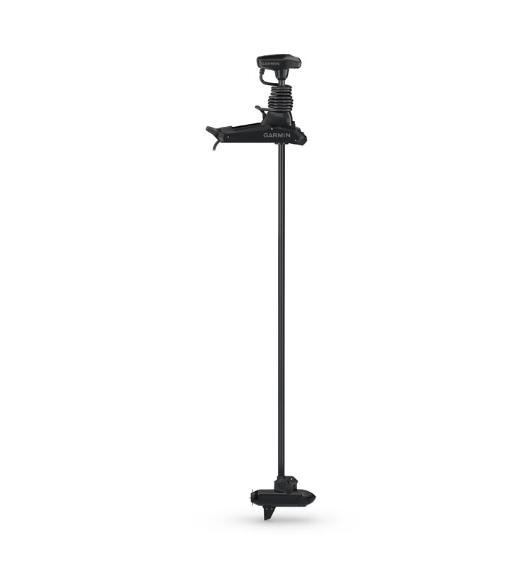 Garmin Force Kraken Trolling Motor - Elektro-Bootsmotor 279 cm Schaft (110 Zoll) - schwarz
