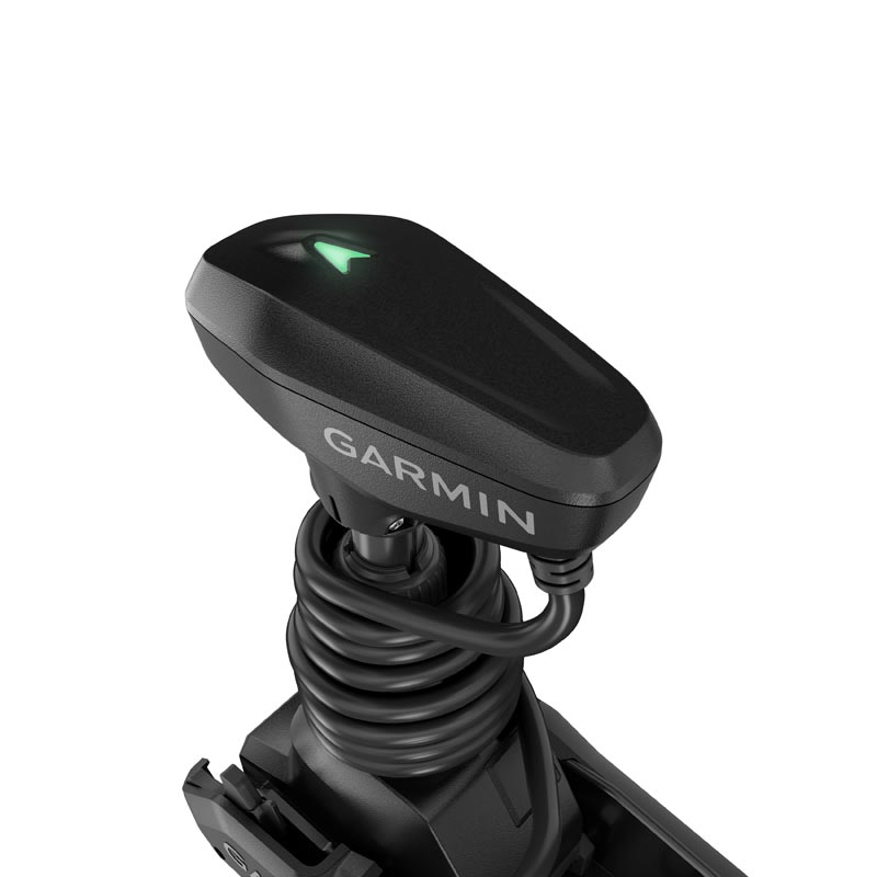 Garmin Force Kraken Trolling Motor - Elektro-Bootsmotor 279 cm Schaft (110 Zoll) - schwarz