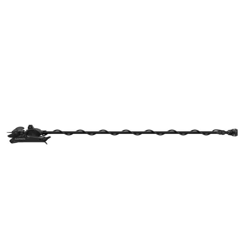 Garmin Force Kraken Trolling Motor - Elektro-Bootsmotor 279 cm Schaft (110 Zoll) - schwarz