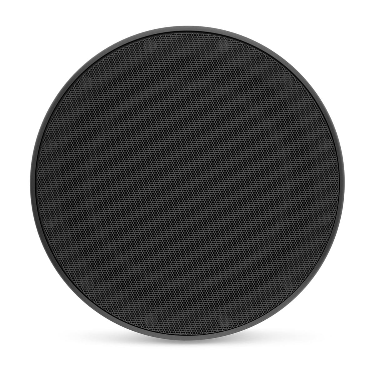 JL Audio M6-Marinesubwoofer - 8 Zoll mit schwarzem Luxe-Grill