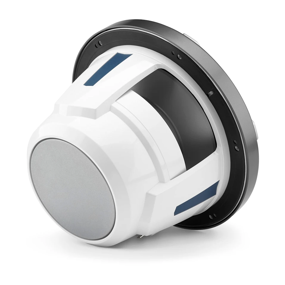 JL Audio M6-Marinesubwoofer - 10 Zoll mit Titan-Sport-Grill