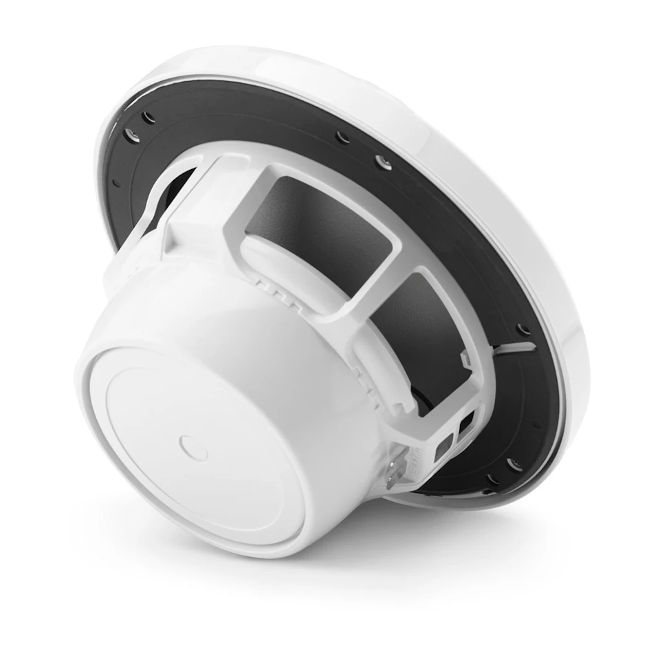 JL Audio M3-Marinelautsprecher - 6,5 Zoll mit weißem Sport-Grill (Paar)