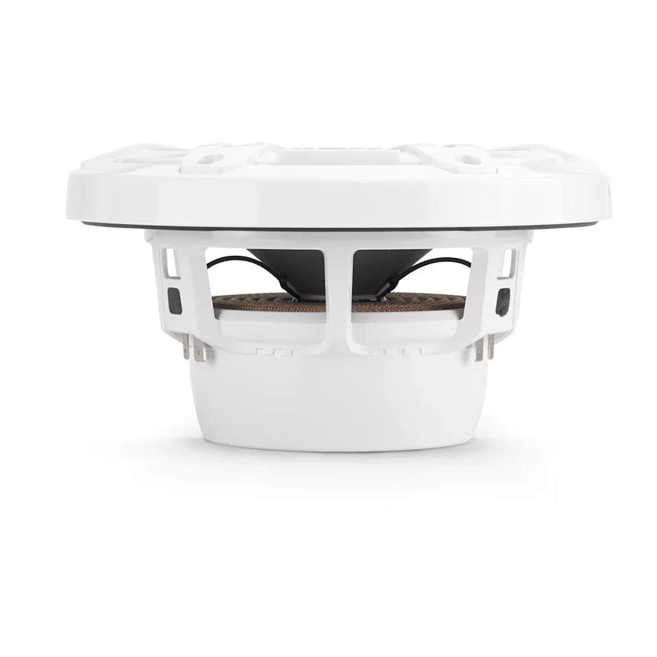 JL Audio M3-Marinelautsprecher - 6,5 Zoll mit weißem Sport-Grill (Paar)