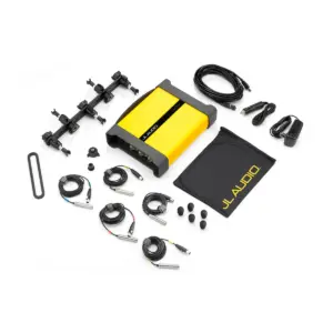 JL Audio MAX Audio-Einmesssystem (MAX-KIT)