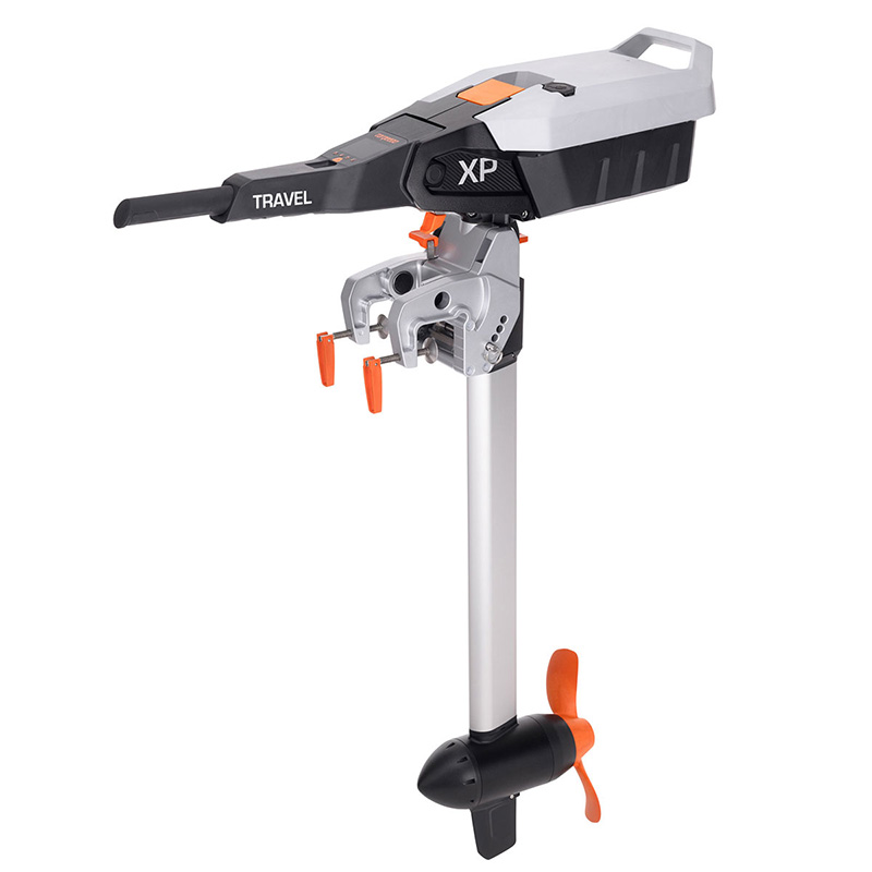 Torqeedo Travel XP - 5PS - Pinnensteuerung - Boots-Elektromotor