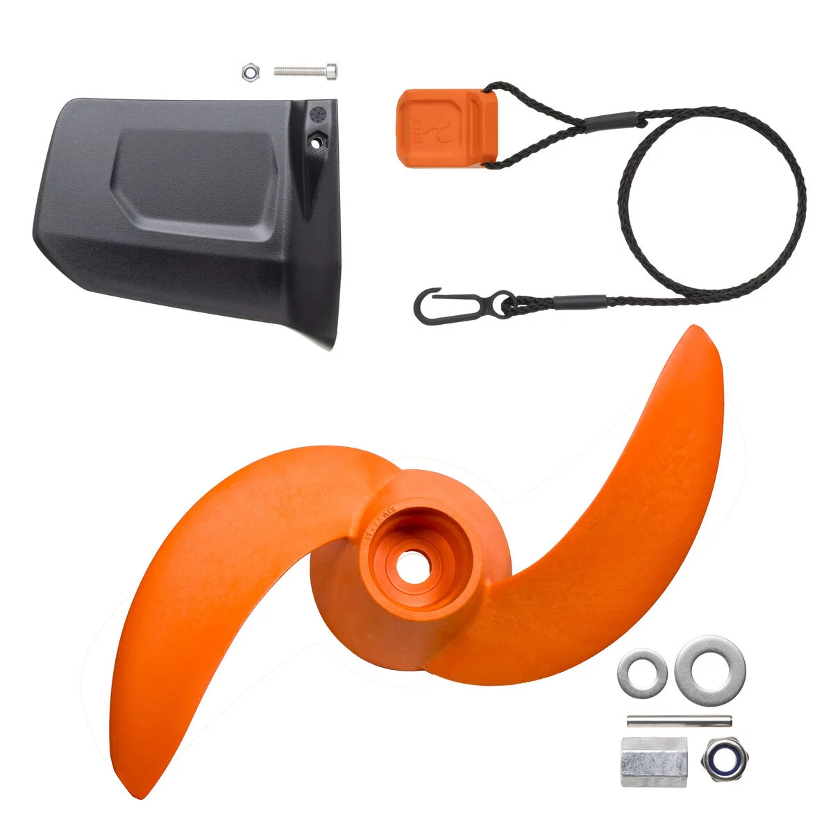 Torqeedo Travel XP - 5PS - Pinnensteuerung - Boots-Elektromotor